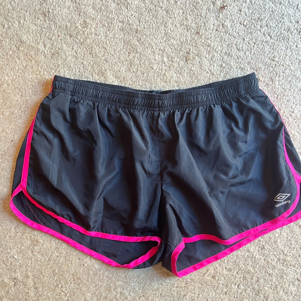 Umbro Women’s Athletic Shorts